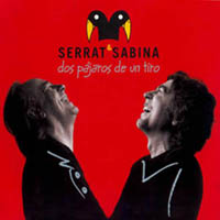 pelicula Serrat y Sabina – Dos pajaros de un tiro